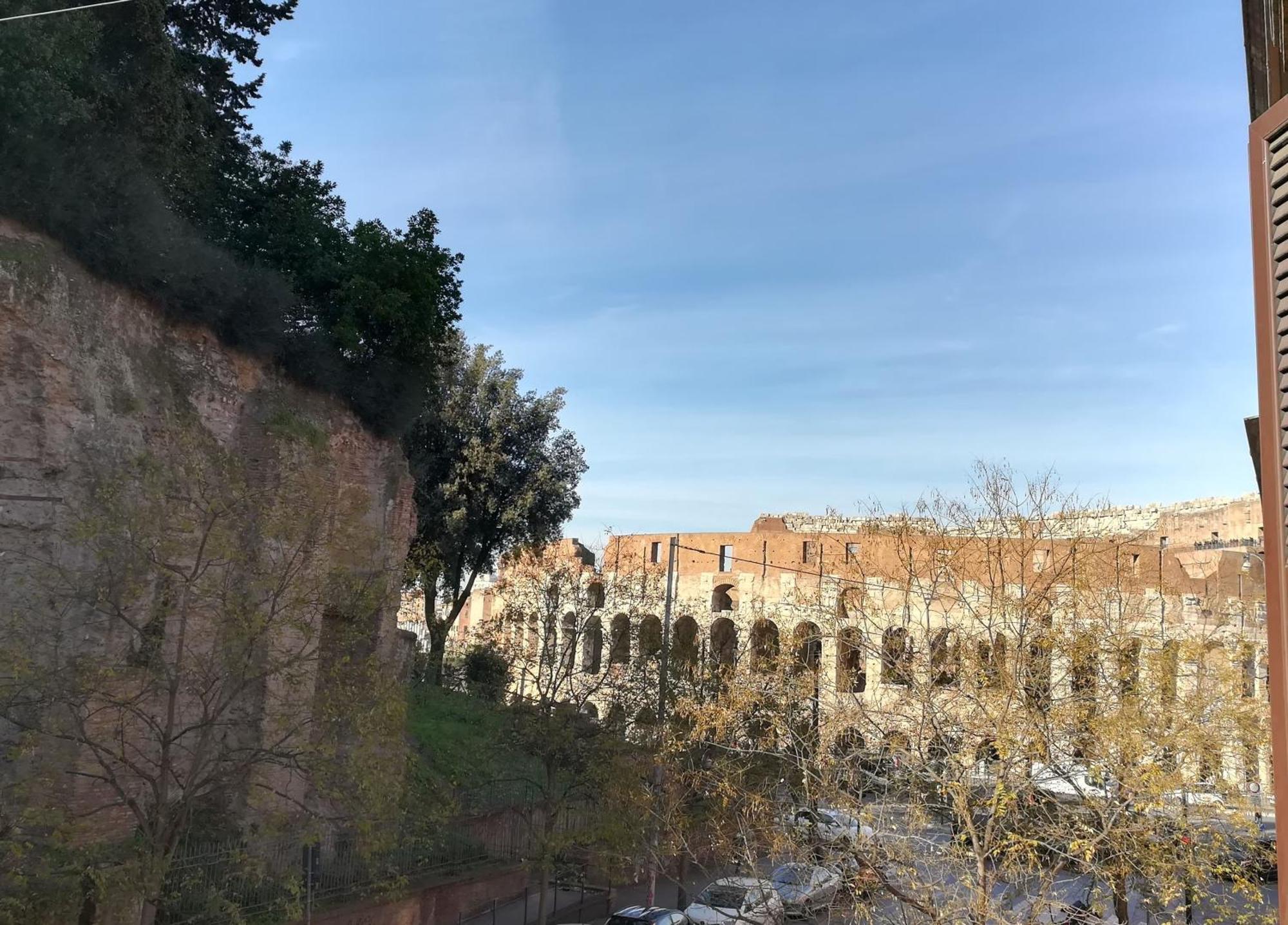 Colosseum Music Design Roma Exterior foto