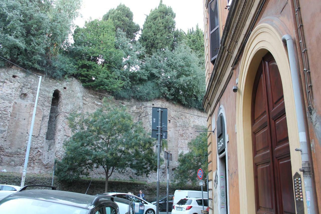 Colosseum Music Design Roma Exterior foto